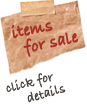 items for sale